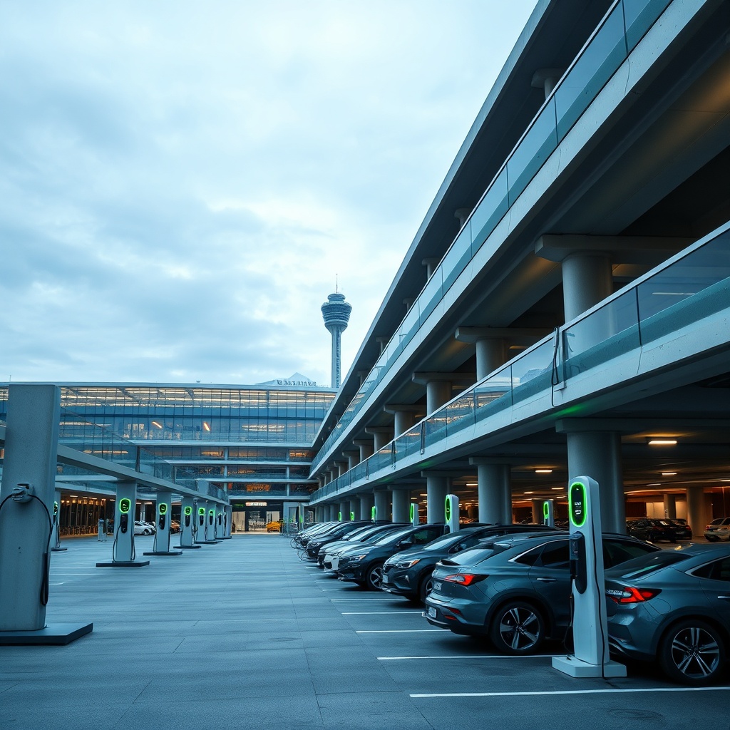 Zurich Airport Parking 2026: Best Lots Compared